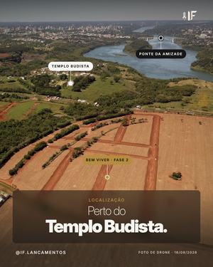 Slide de localização do Bem Viver, fase 2