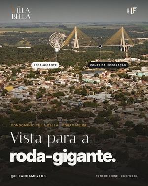 Capa do carrossel de localização do Villa Bella